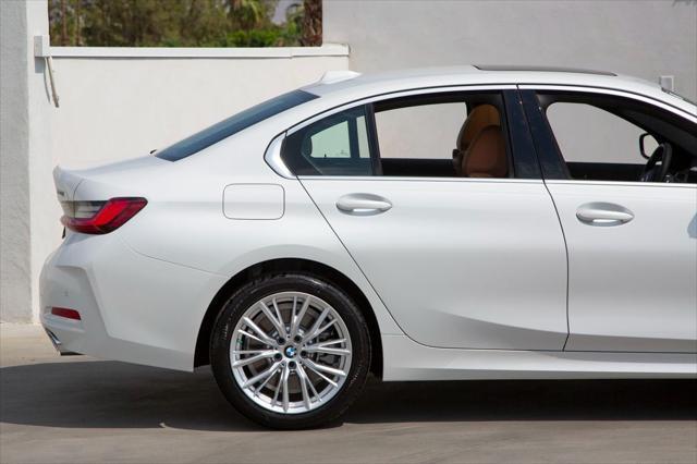 new 2024 BMW 330 car, priced at $48,445