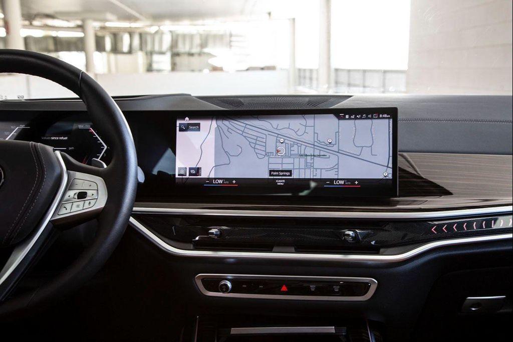 used 2023 BMW X7 car, priced at $69,888