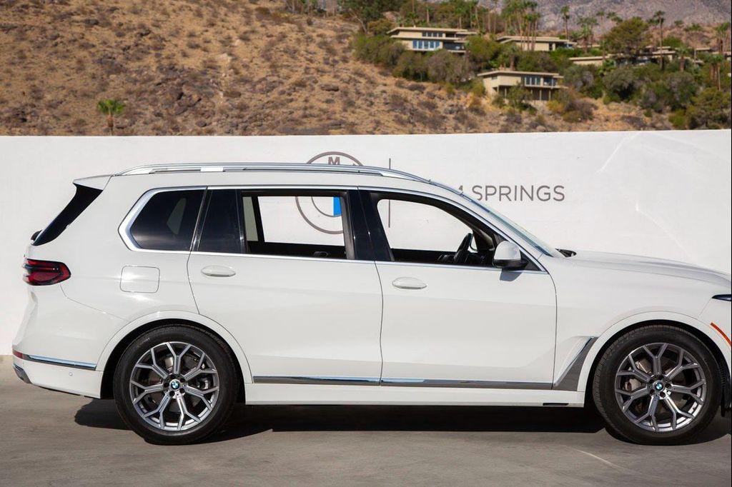used 2023 BMW X7 car, priced at $69,888