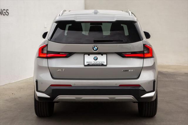 used 2025 BMW X1 car, priced at $40,988