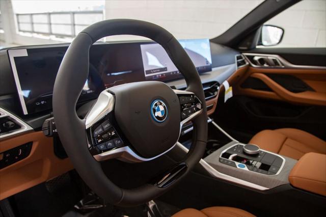 new 2025 BMW i4 Gran Coupe car, priced at $67,075