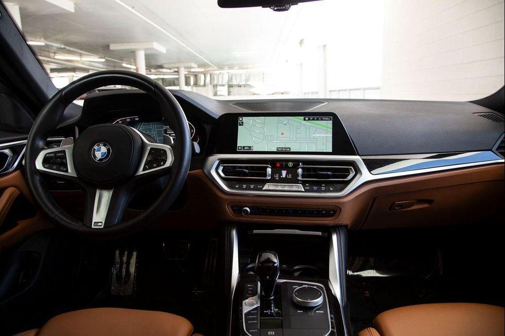 used 2022 BMW 430 Gran Coupe car, priced at $35,288