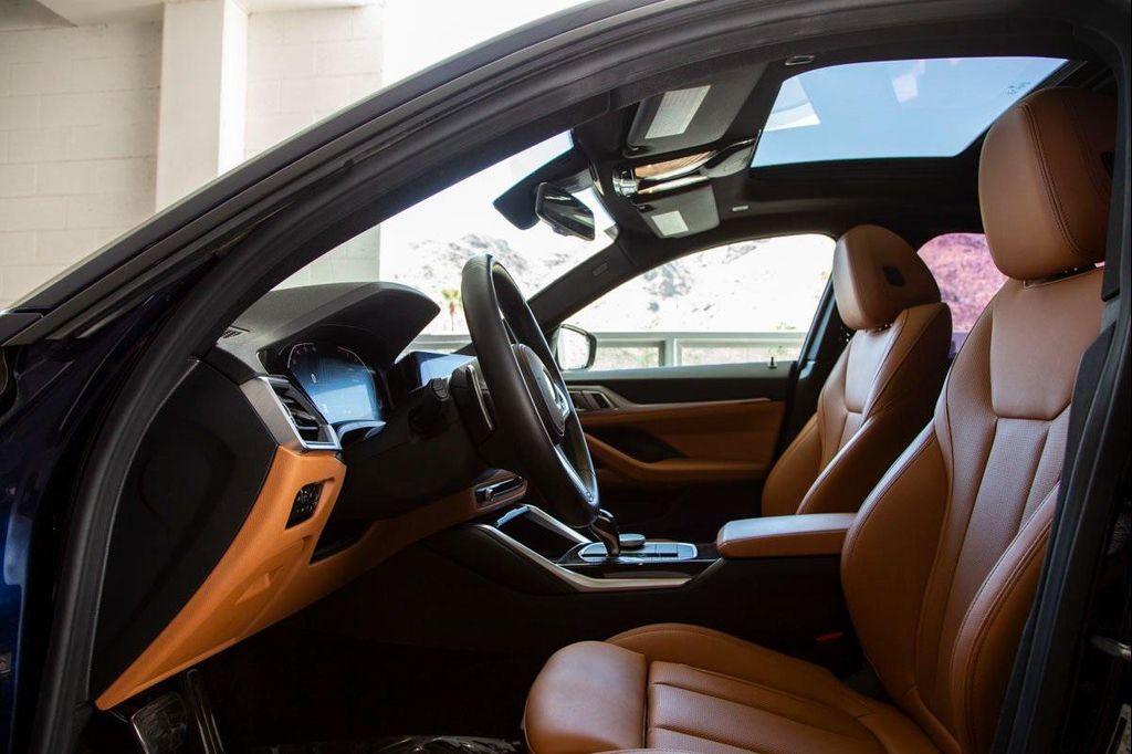 used 2022 BMW 430 Gran Coupe car, priced at $35,288