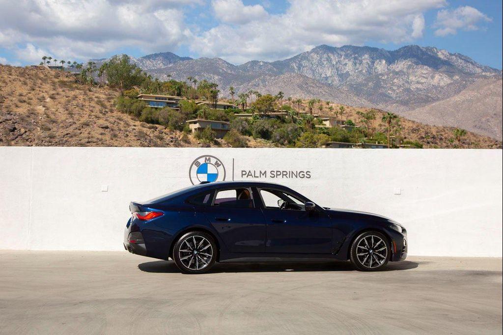 used 2022 BMW 430 Gran Coupe car, priced at $35,288