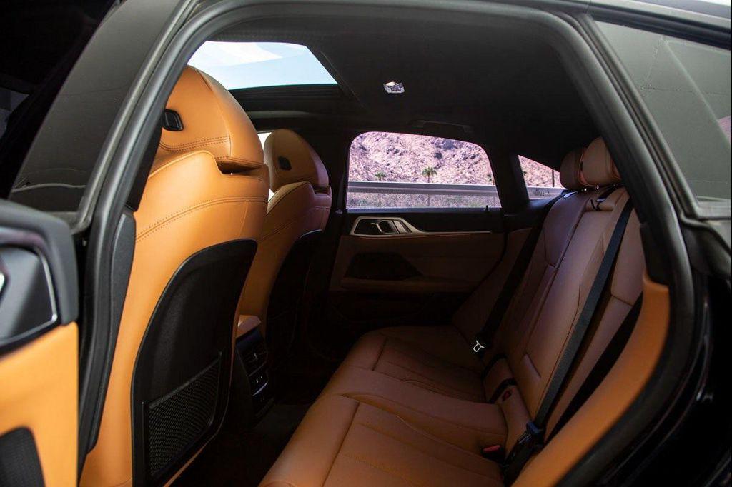 used 2022 BMW 430 Gran Coupe car, priced at $35,288