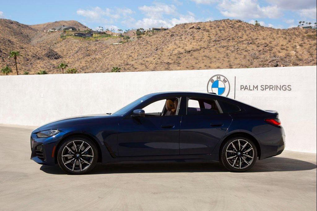 used 2022 BMW 430 Gran Coupe car, priced at $35,288