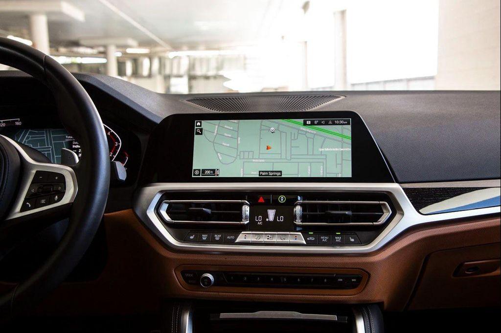 used 2022 BMW 430 Gran Coupe car, priced at $35,288