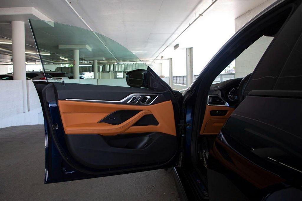 used 2022 BMW 430 Gran Coupe car, priced at $35,288