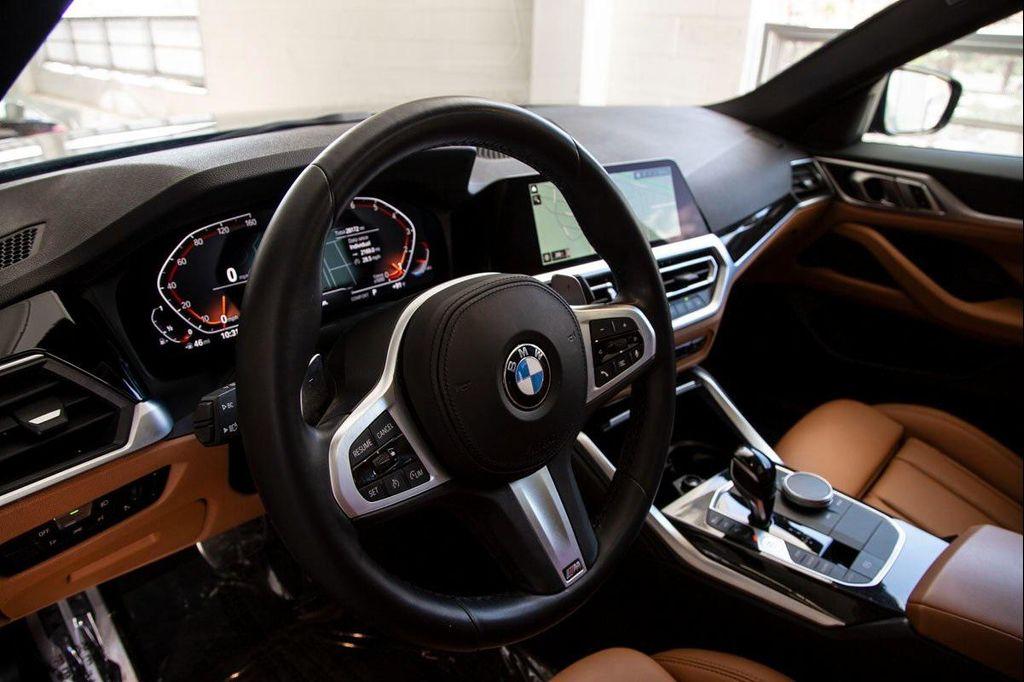 used 2022 BMW 430 Gran Coupe car, priced at $35,288