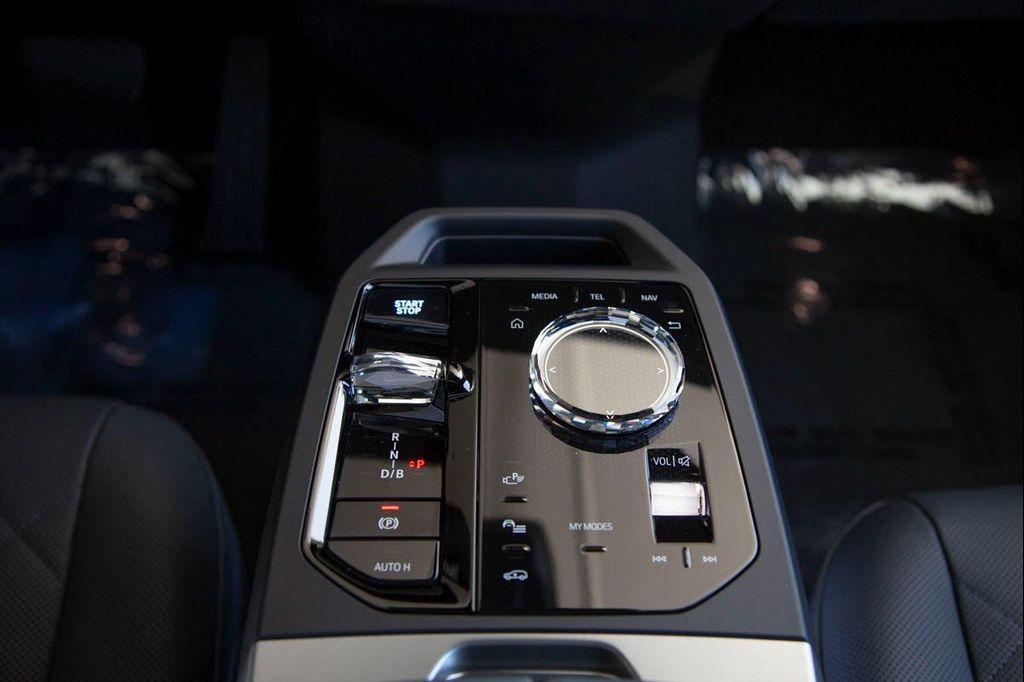 used 2025 BMW iX car, priced at $94,488