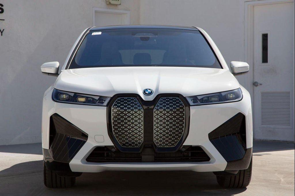 used 2025 BMW iX car, priced at $94,488