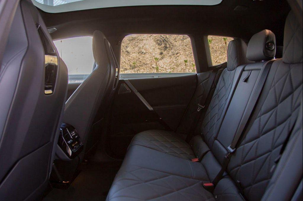 used 2025 BMW iX car, priced at $94,488