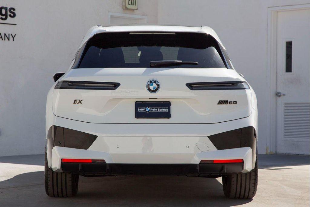 used 2025 BMW iX car, priced at $94,488