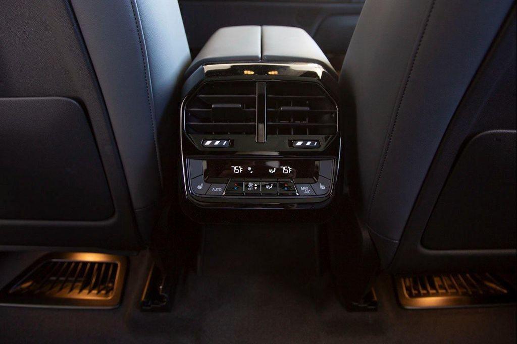 used 2025 BMW iX car, priced at $94,488