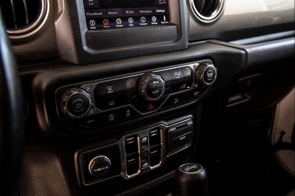 used 2020 Jeep Wrangler Unlimited car, priced at $28,288