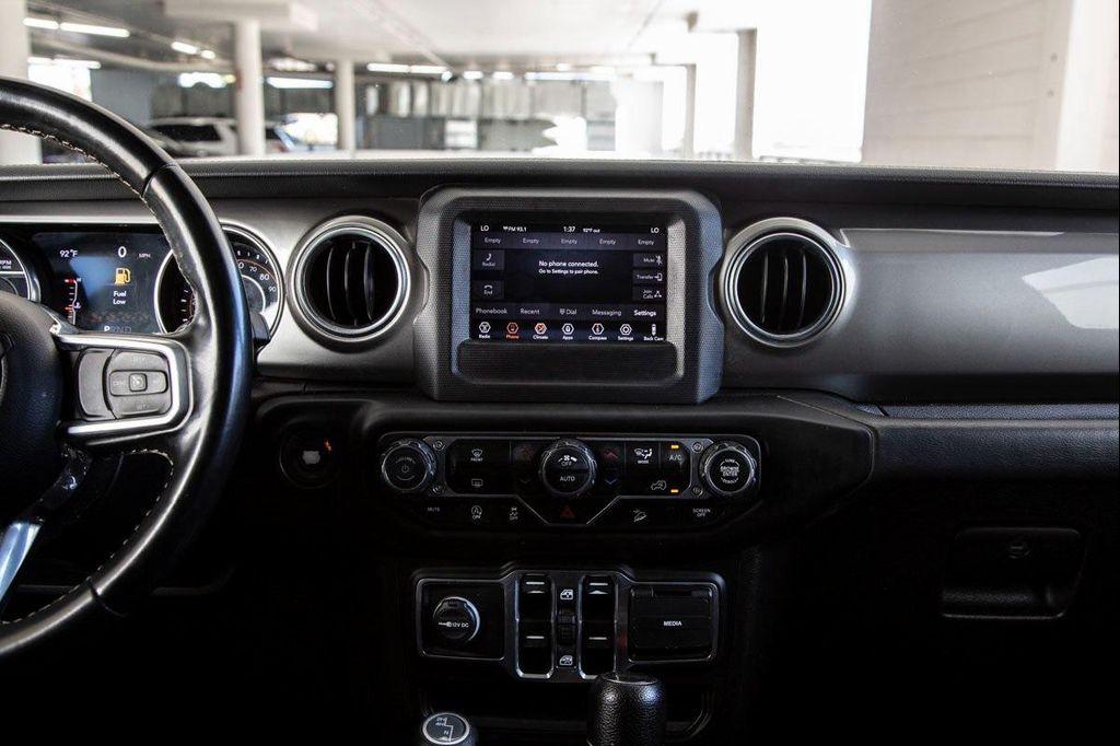 used 2020 Jeep Wrangler Unlimited car, priced at $28,288