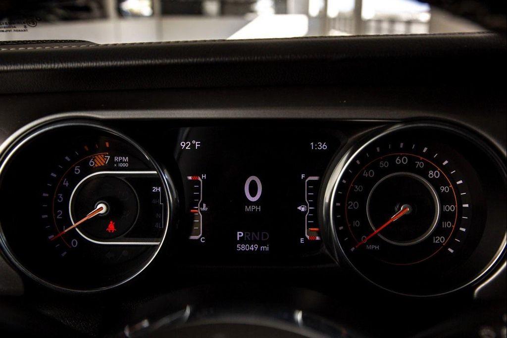 used 2020 Jeep Wrangler Unlimited car, priced at $28,288