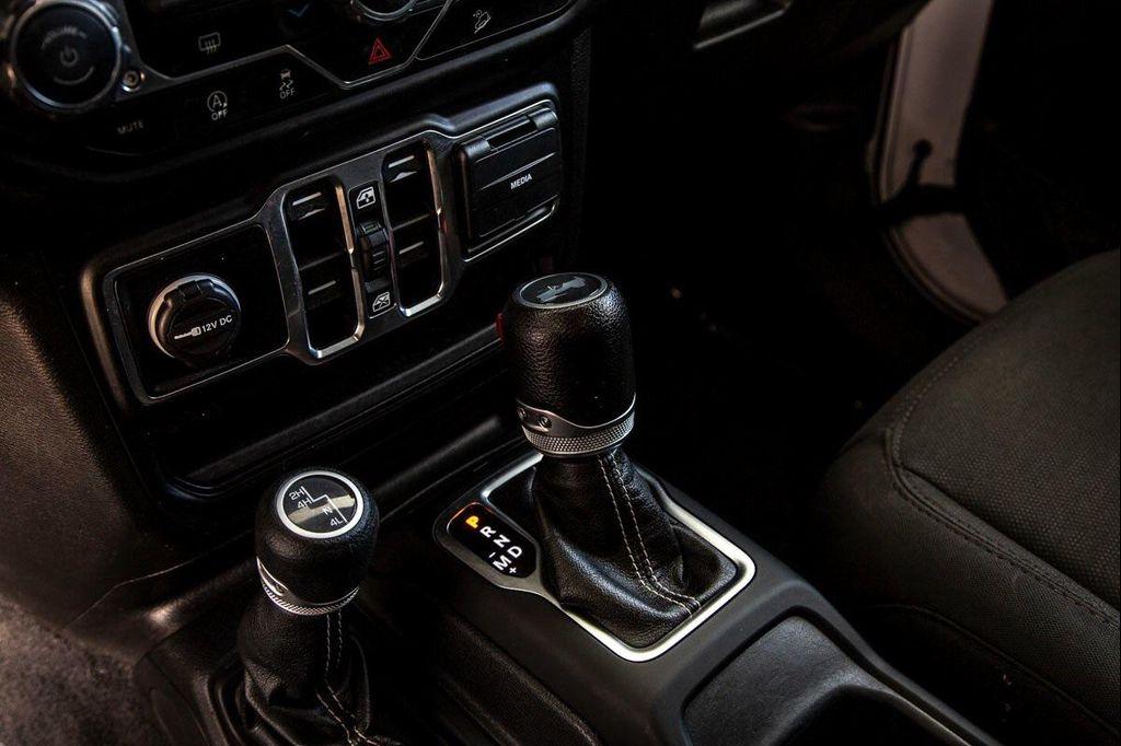 used 2020 Jeep Wrangler Unlimited car, priced at $28,288