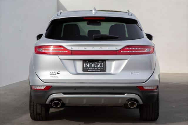 used 2018 Lincoln MKC car, priced at $23,988