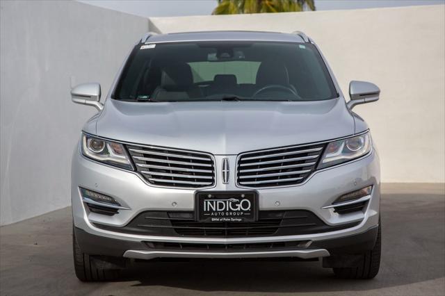 used 2018 Lincoln MKC car, priced at $23,988