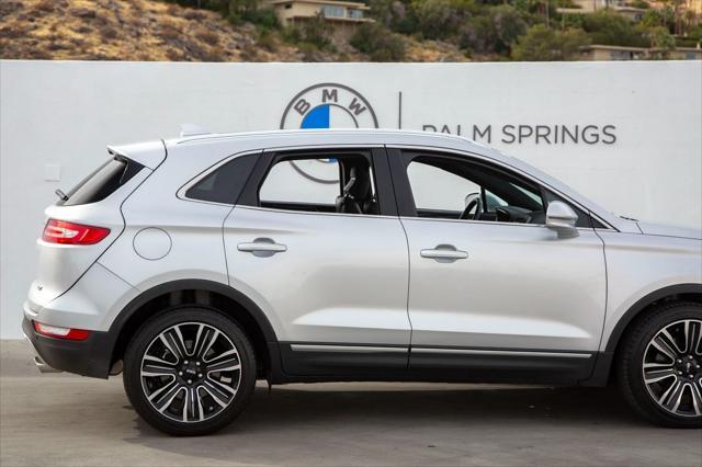 used 2018 Lincoln MKC car, priced at $23,988