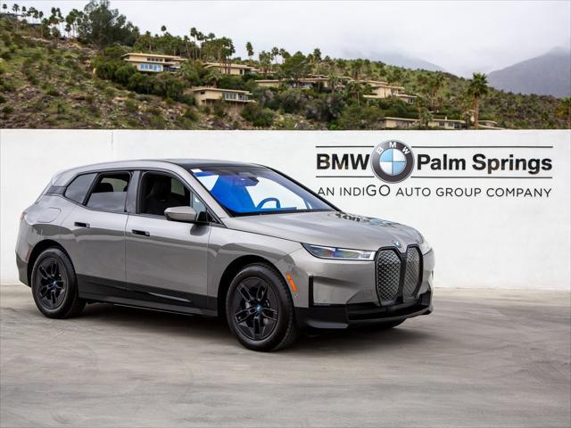 used 2024 BMW iX car, priced at $73,488