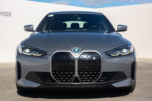 used 2024 BMW i4 Gran Coupe car, priced at $43,988