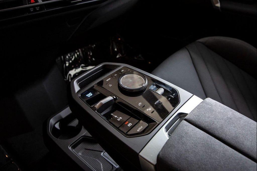 new 2026 BMW iX car, priced at $99,600