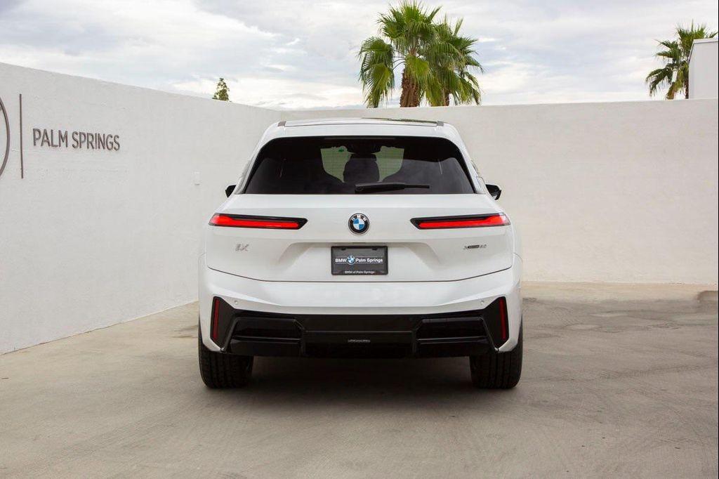 new 2026 BMW iX car, priced at $99,600
