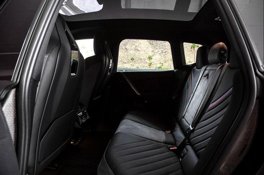 new 2026 BMW iX car, priced at $99,600