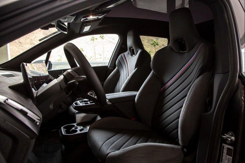 new 2026 BMW iX car, priced at $99,600