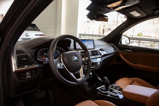used 2020 BMW X3 car, priced at $25,988