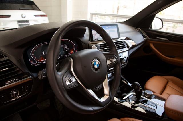 used 2020 BMW X3 car, priced at $25,988