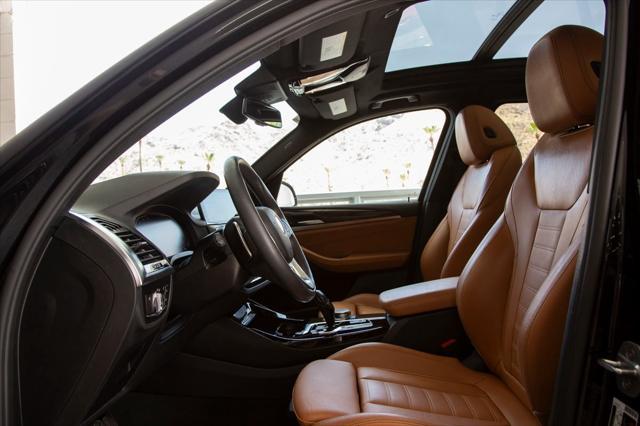used 2020 BMW X3 car, priced at $25,988