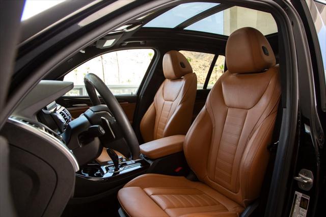 used 2020 BMW X3 car, priced at $25,988