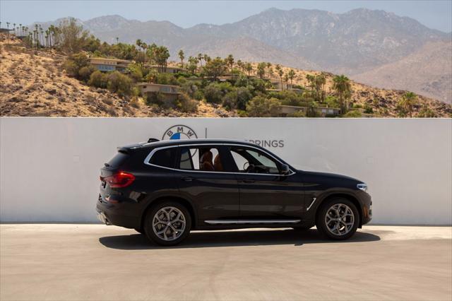 used 2020 BMW X3 car, priced at $25,988