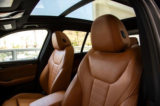 used 2020 BMW X3 car, priced at $25,988