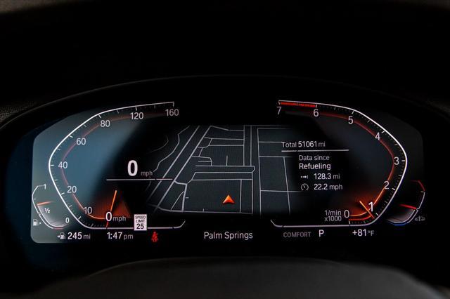 used 2020 BMW X3 car, priced at $25,988