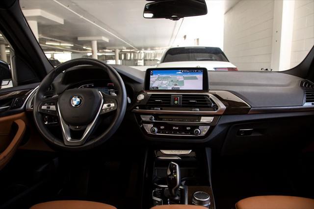 used 2020 BMW X3 car, priced at $25,988