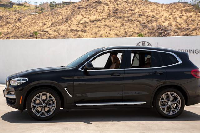 used 2020 BMW X3 car, priced at $25,988
