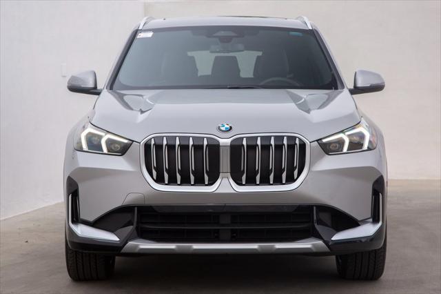 new 2025 BMW X1 car, priced at $47,505