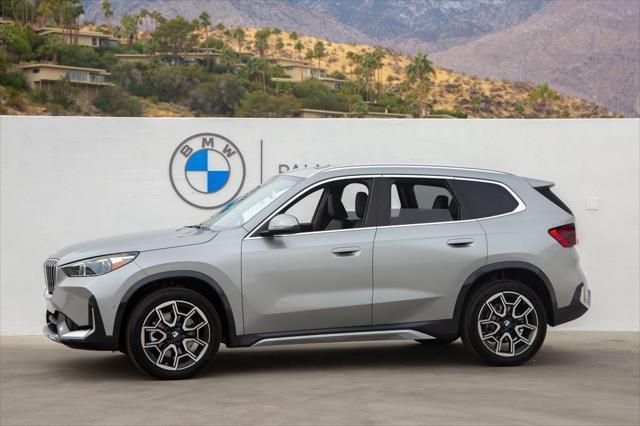 new 2025 BMW X1 car, priced at $47,505