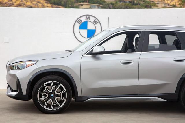 new 2025 BMW X1 car, priced at $47,505