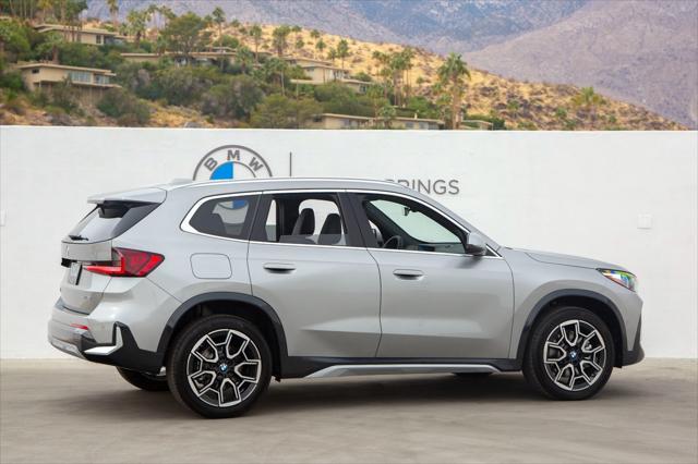 new 2025 BMW X1 car, priced at $47,505