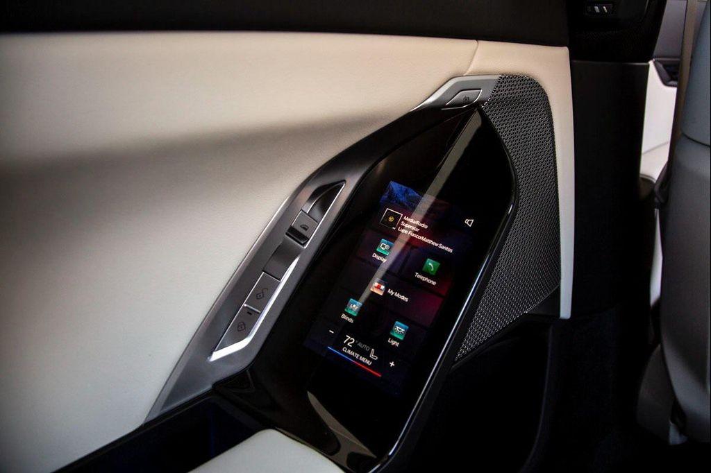 new 2025 BMW 760 car, priced at $132,350
