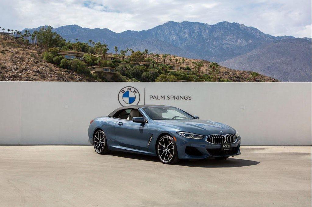 used 2020 BMW 840 car, priced at $49,288