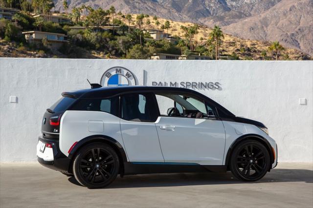 used 2019 BMW i3 car, priced at $19,988