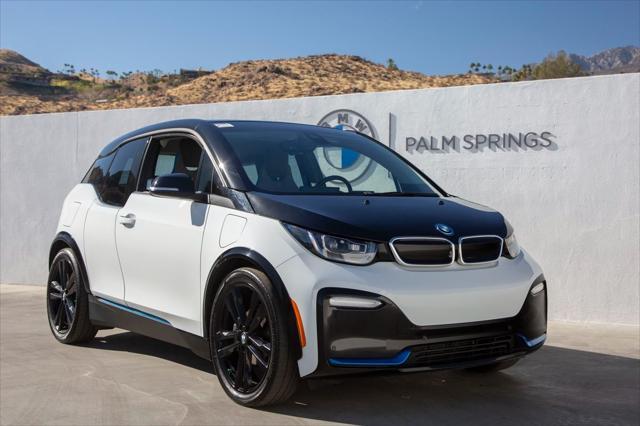 used 2019 BMW i3 car, priced at $19,988