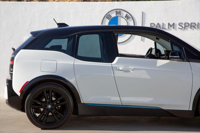 used 2019 BMW i3 car, priced at $19,988