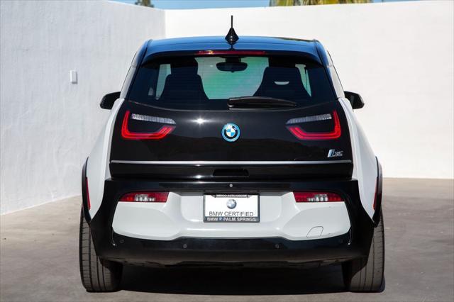 used 2019 BMW i3 car, priced at $19,988